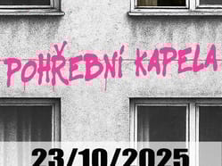 Křest Šuhajovemeno // Pohřební kapela