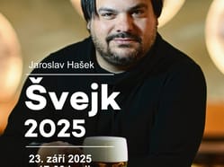 LiStOVáNí.cz: Švejk 2025 (Jaroslav Hašek)
