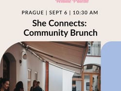 She Connects: Community Brunch