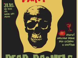 Halloween Party!