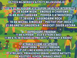 Oslavy města Rotava 2025