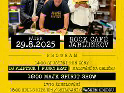 Majk Spirit (SK) + TEDE (PL): Cheese Mafia