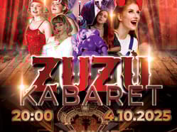 ZuZu Kabaret v AC klubu