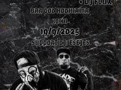 Sodoma Gomora & Dj Flux +After party by soundwave