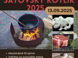 Šatovský kotlík 2025