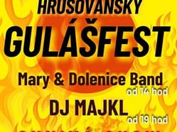 GulášFest 2025 Hrušovany nad Jevišovkou