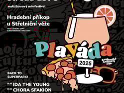 Playáda Znojmo 2025