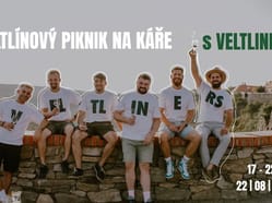 Veltlínový piknik Na Káře vol. 2 s VELTLINERS