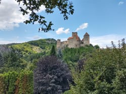 Hrad Hardegg otevřen