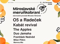 Miroslavské Meruňkobraní s jarmarkem u sv. Floriána