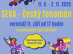 Plakát na SEVA