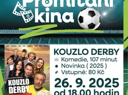 SOCIAL kouzlo derby