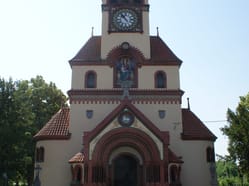 Kostel svatého Michaela archanděla