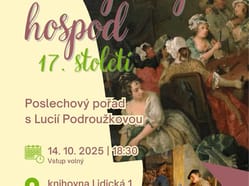 LID HUD PISNE LONDYNSKYCH HOSPOD 17 STOL 14 10