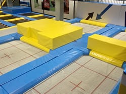 Jump Family Olomouc - skákání na trampolínách pro děti i dospělé