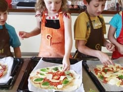 Kurzy vaření pro děti (6 - 15 let) v Chefparade