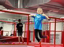 Jump Family Most - zažijte revoluční svět jumpingu!