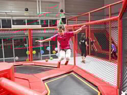 Jump Family Most - zažijte revoluční svět jumpingu!