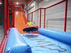 Jump Family Most - zažijte revoluční svět jumpingu!