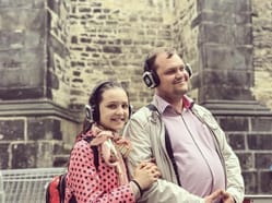 Imerzivní audio exkurze Prahou – vaše soukromá procházka