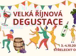 Velká říjnová degustace