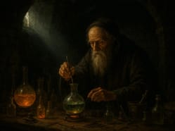 Úniková hra - Laboratorium