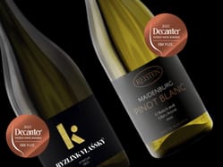 Řízená degustace vinařství Kolby – Reisten