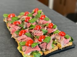 Řízená degustace vinařství Kolby – Reisten