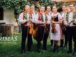 Večer s cimbálovou muzikou Primáš z Boleradic
