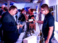 Galadegustace Vinařství Mikrosvín Mikulov a Zámeckého vinařství Bzenec - Brno