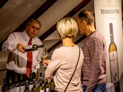 Galadegustace Vinařství Mikrosvín Mikulov a Zámeckého vinařství Bzenec - Ostrava