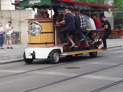 Brněnský pojízdný bar