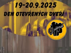 Den otevřených dveří pivovaru Dráteník
