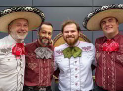Etno Brno 2025 – Mariachi Espuelas