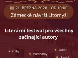 Knižní festival Knihostin