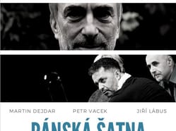 Divadlo Ypsilonka - Pánská šatna