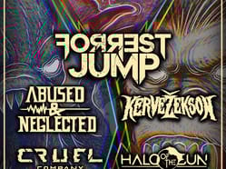 Krak'n'roll Abused Monkey Fest