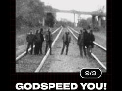 Godspeed You! Black Emperor (CA) + Kristof Hahn (DE)
