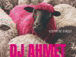 FILMOVÝ KLUB - DJ Ahmet