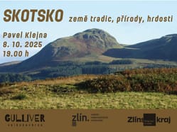 Skotsko | země tradic