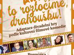 PREMIÉRA: Zítra to roztočíme drahoušku!
