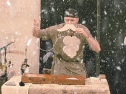 Ústav Úžasu: Jak šel Ježíšek do světa