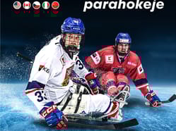 Světový turnaj parahokeje - IPH Cup 2025