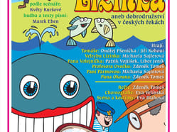 Velryba Lízinka