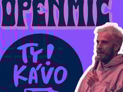 standup openmic | nové vtipy