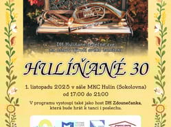Hulíňané 30