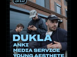 Dukla + Anki + Media Service