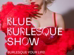 Blue Burlesque Show