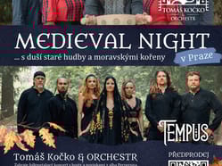 Medieval Night (Praha)