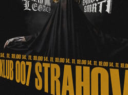 Dead Dog Legacy (křest alba) + Synové smrti